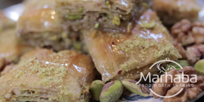 Marhaba Foods – Baklava