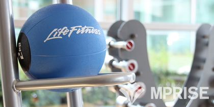 Mprise klantfilm: Life Fitness